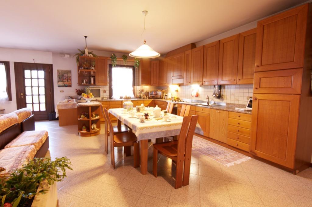 B&B Le Tre Grazie San Martino di Lupari Экстерьер фото