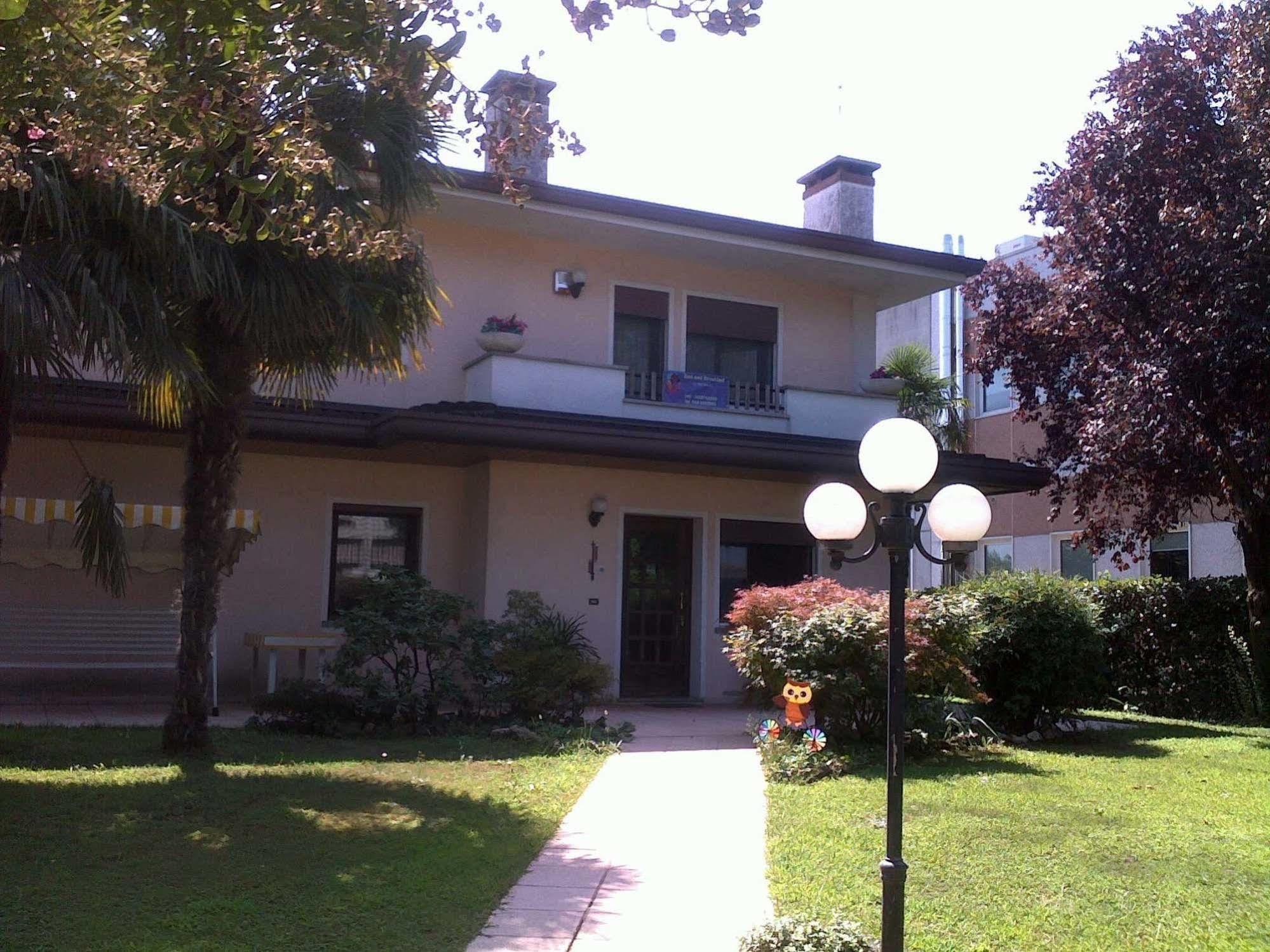B&B Le Tre Grazie San Martino di Lupari Экстерьер фото