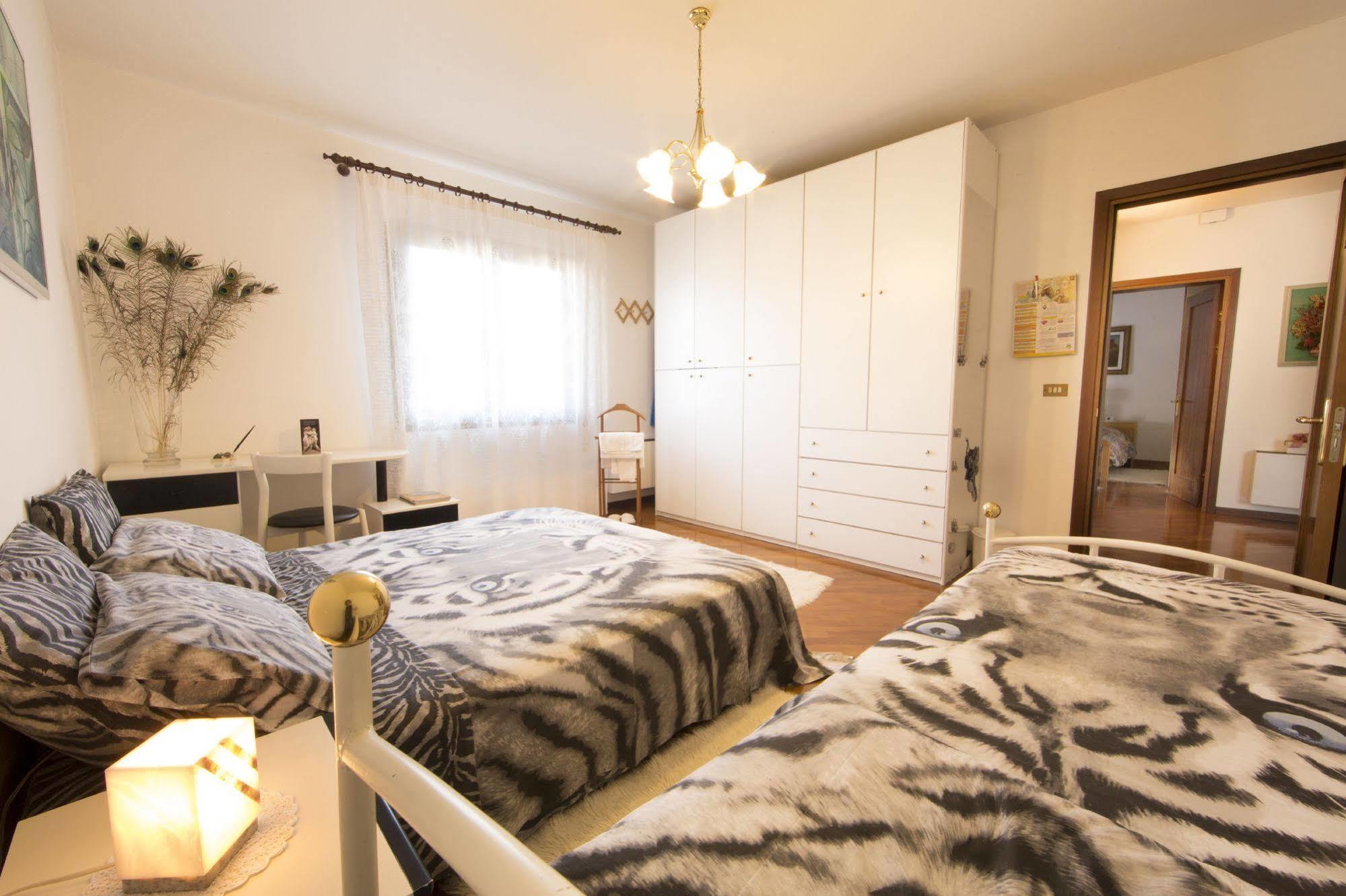 B&B Le Tre Grazie San Martino di Lupari Экстерьер фото