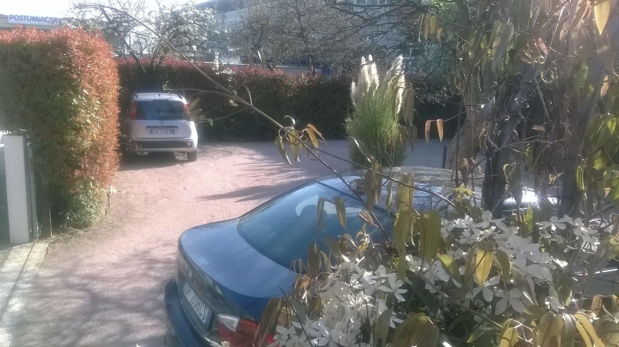 B&B Le Tre Grazie San Martino di Lupari Экстерьер фото