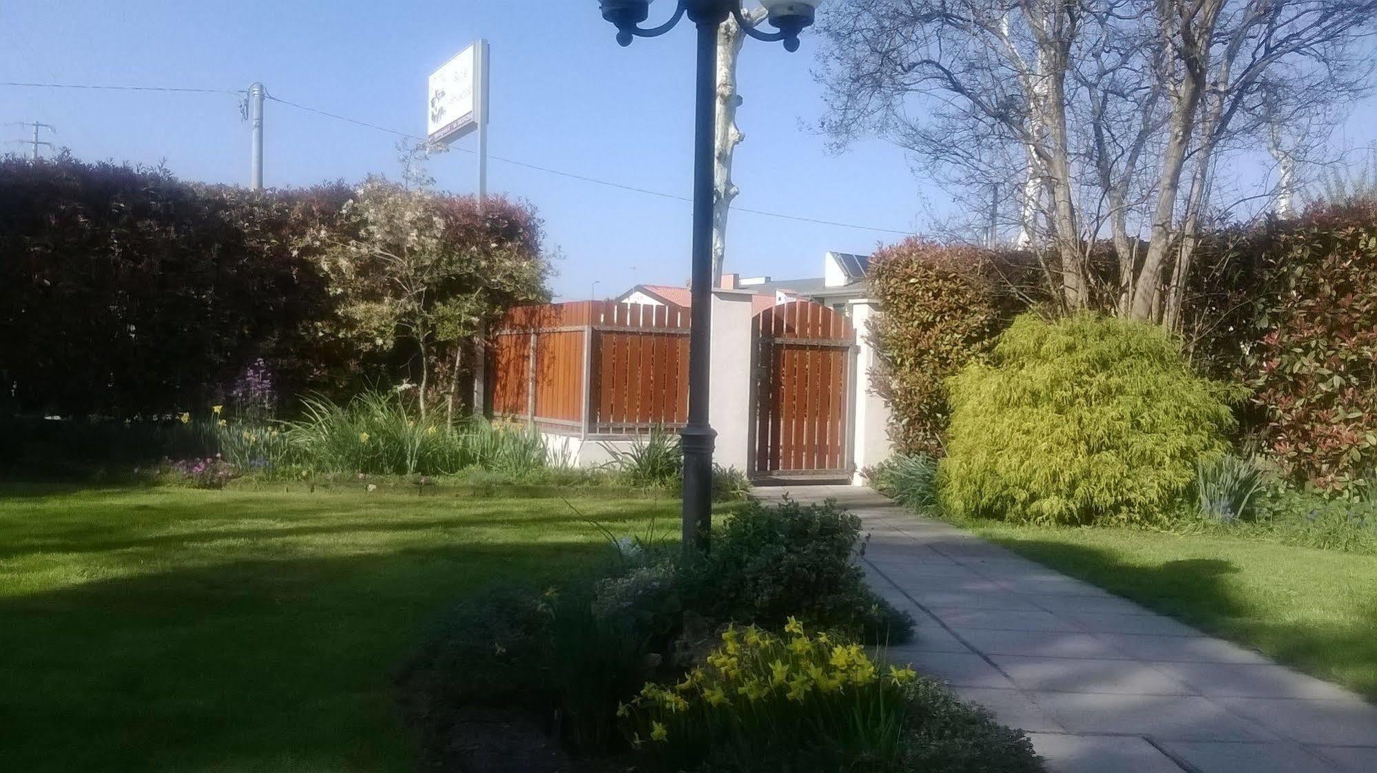 B&B Le Tre Grazie San Martino di Lupari Экстерьер фото
